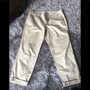 Old Navy Boyfriend Women’s Capris